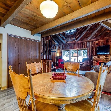 Forest Cabin Мак-Колл Екстер'єр фото