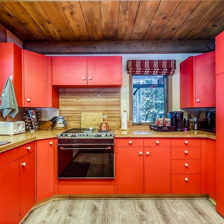 Forest Cabin Мак-Колл Екстер'єр фото