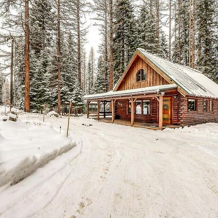 Forest Cabin Мак-Колл Екстер'єр фото
