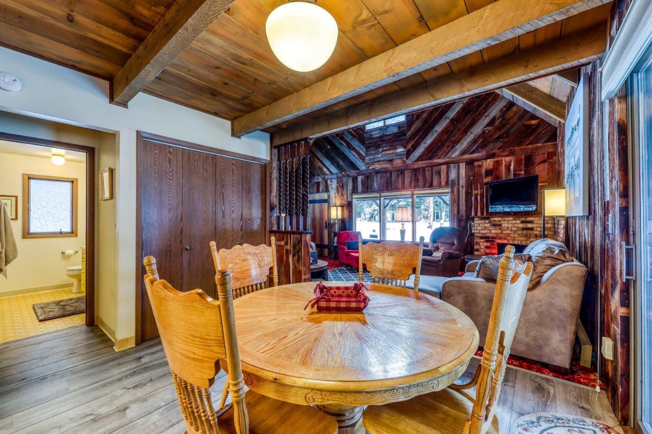 Forest Cabin Мак-Колл Екстер'єр фото