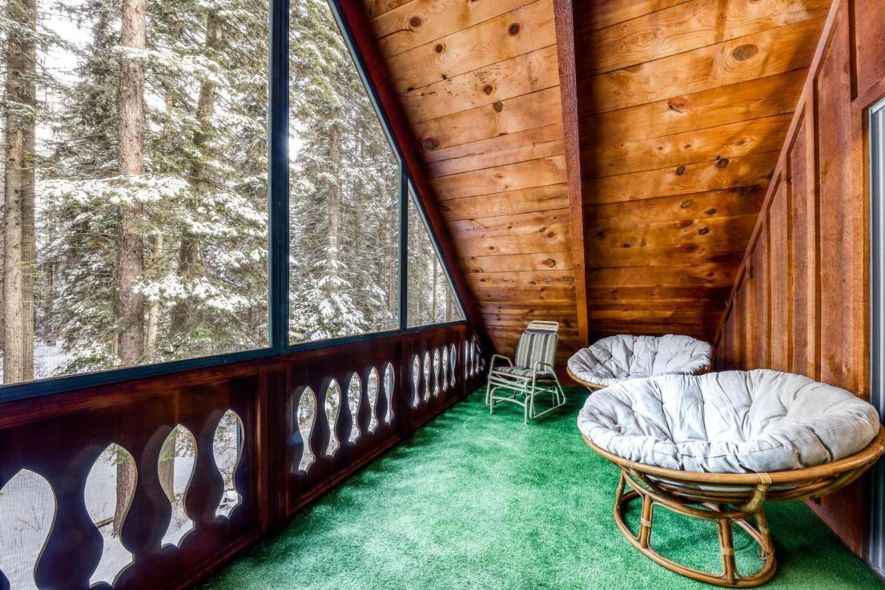 Forest Cabin Мак-Колл Екстер'єр фото