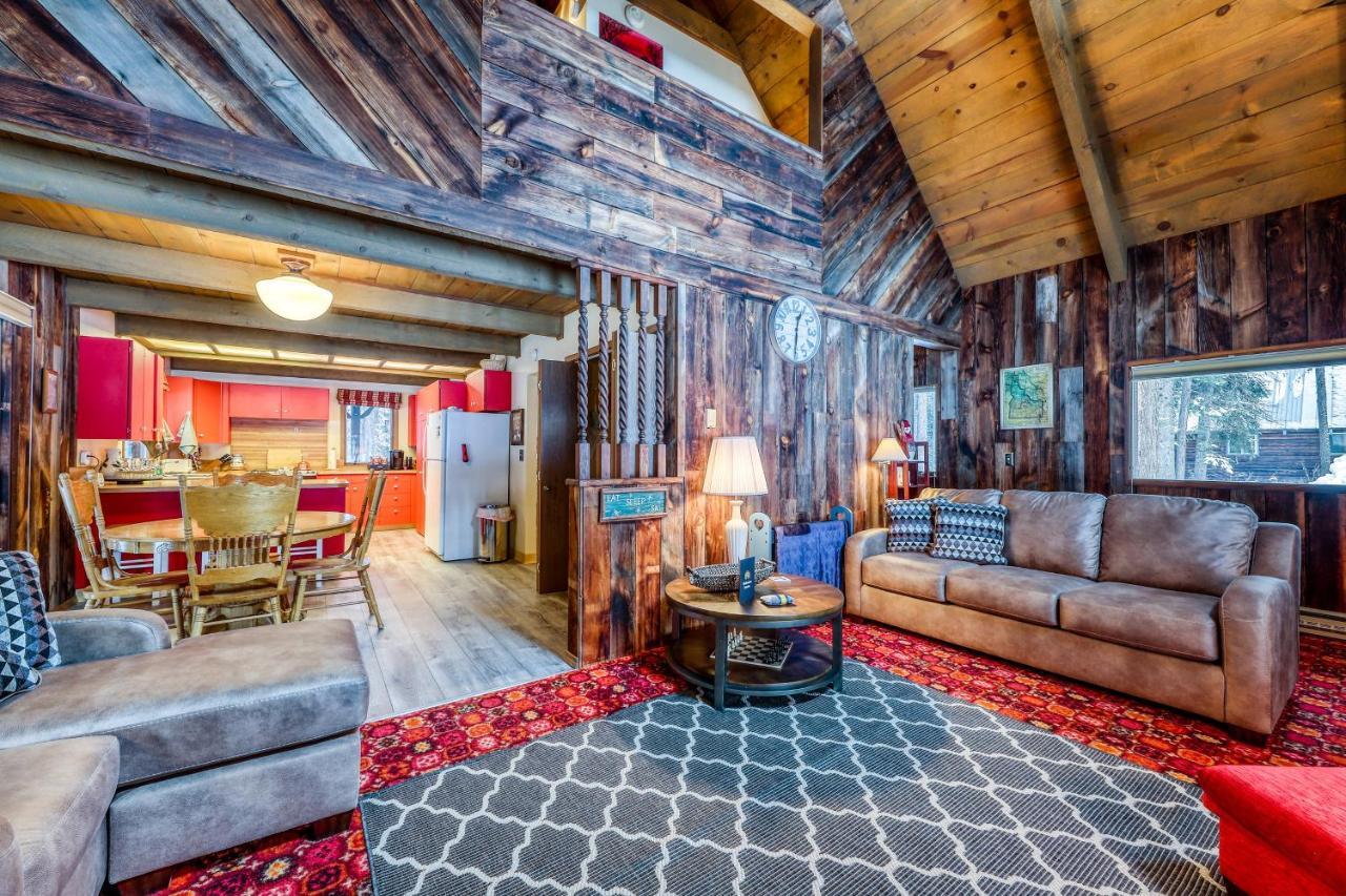 Forest Cabin Мак-Колл Екстер'єр фото