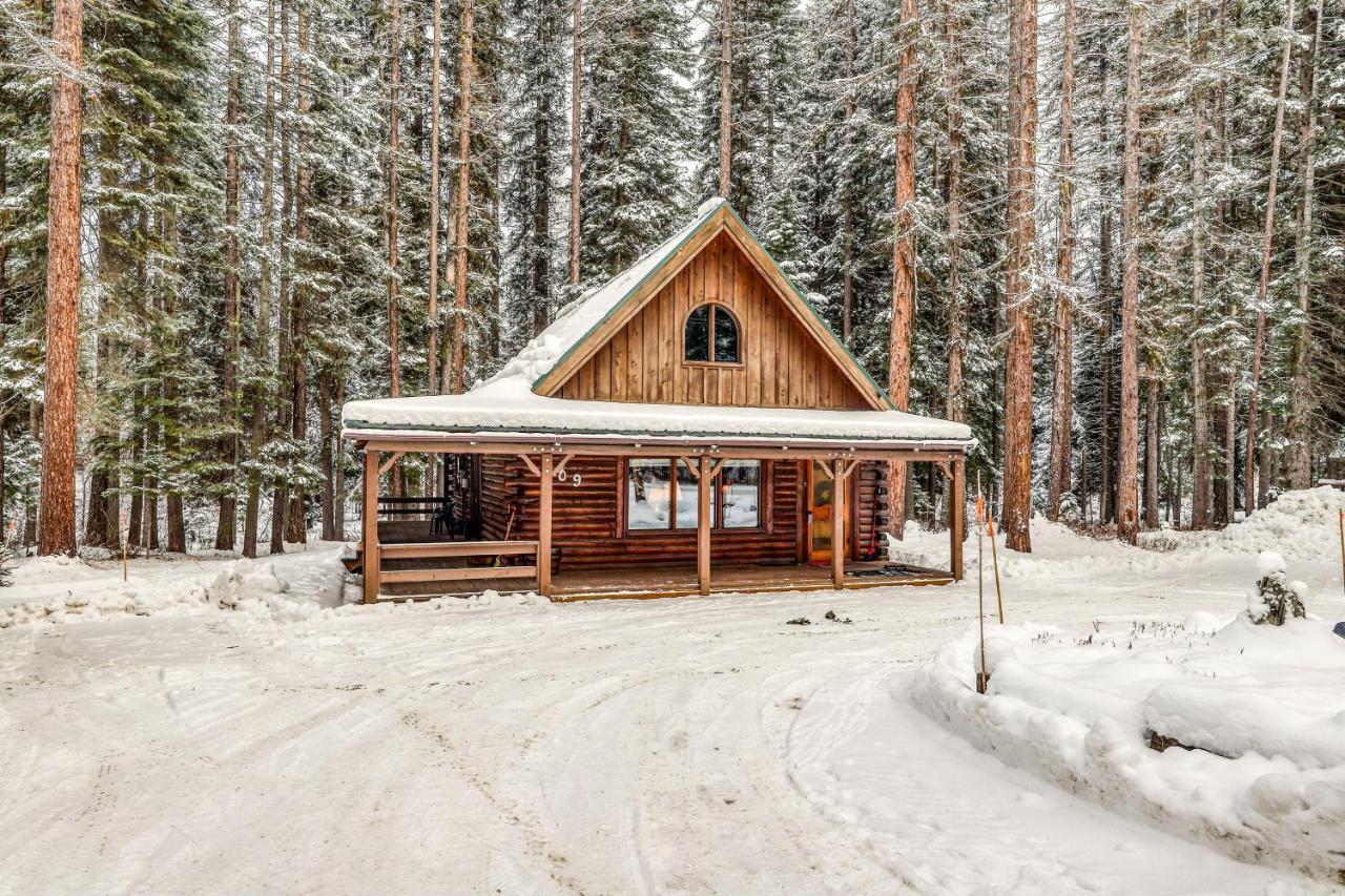 Forest Cabin Мак-Колл Екстер'єр фото