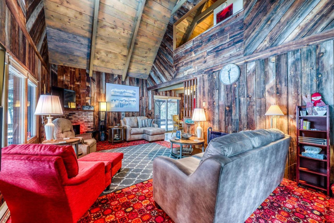 Forest Cabin Мак-Колл Екстер'єр фото
