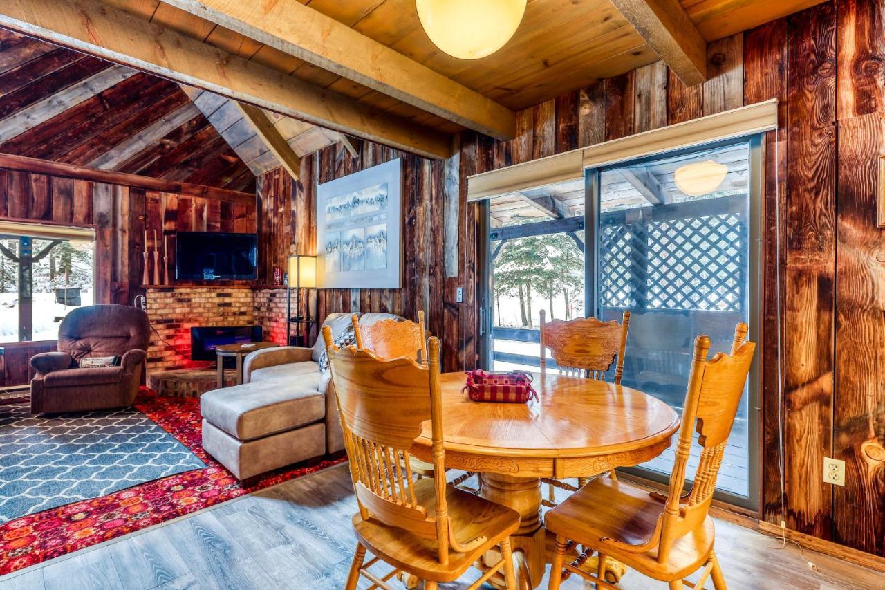 Forest Cabin Мак-Колл Екстер'єр фото