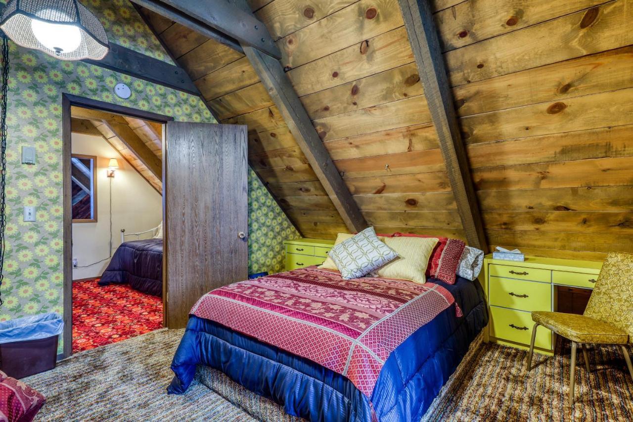 Forest Cabin Мак-Колл Екстер'єр фото