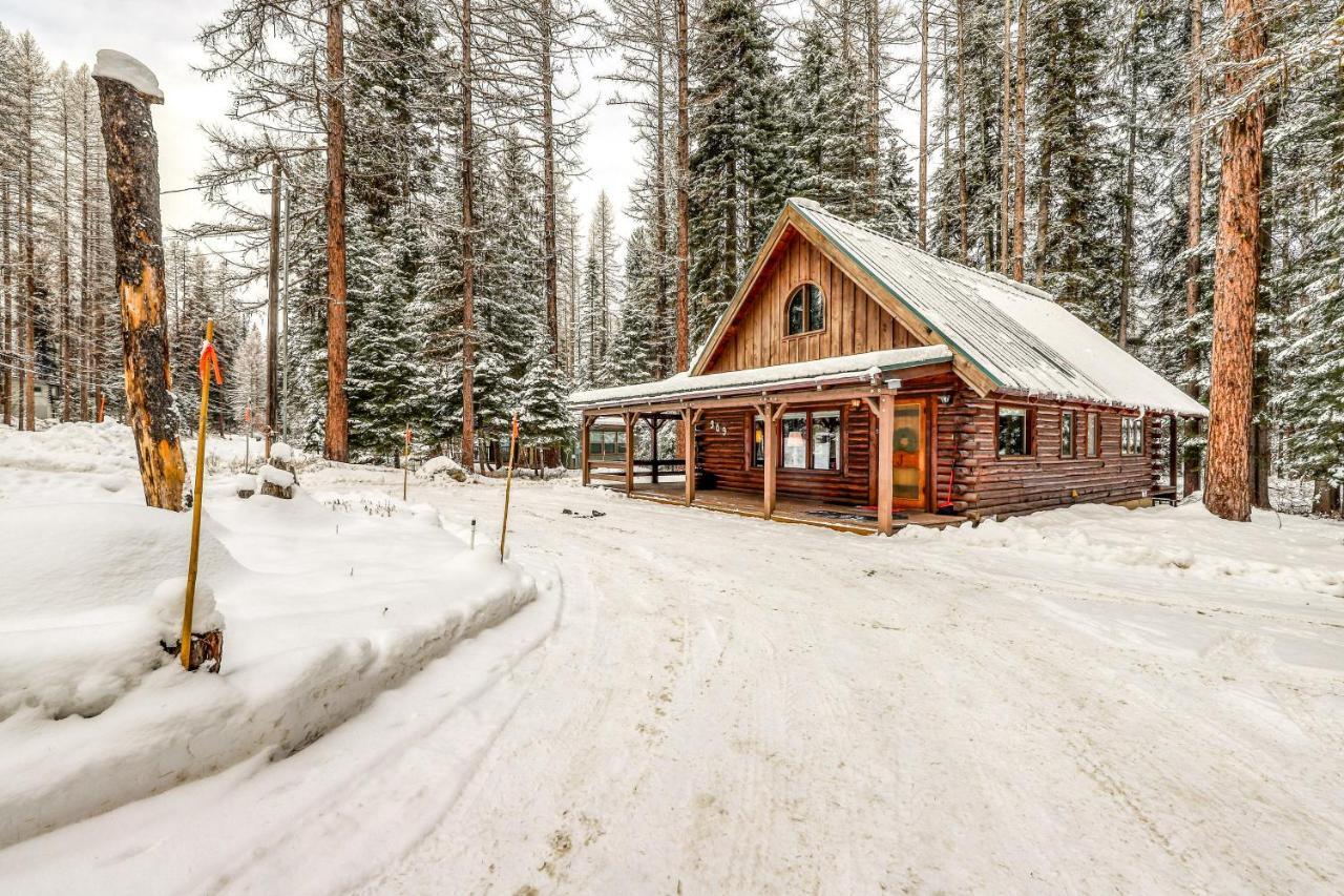 Forest Cabin Мак-Колл Екстер'єр фото
