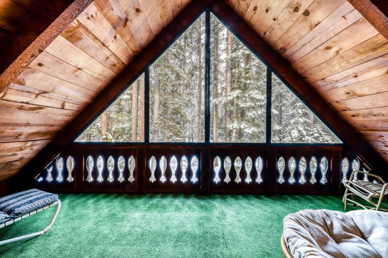 Forest Cabin Мак-Колл Екстер'єр фото