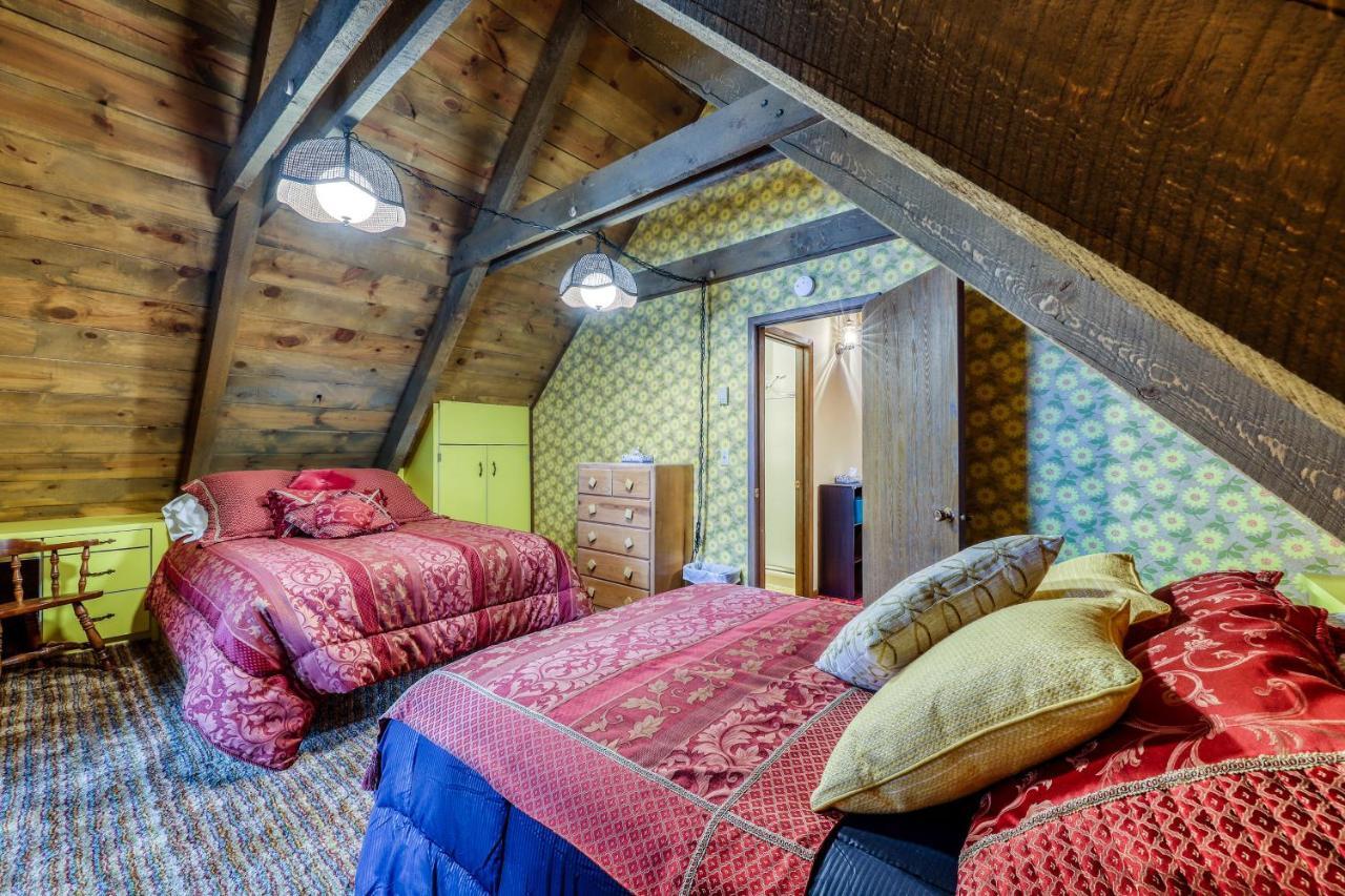 Forest Cabin Мак-Колл Екстер'єр фото