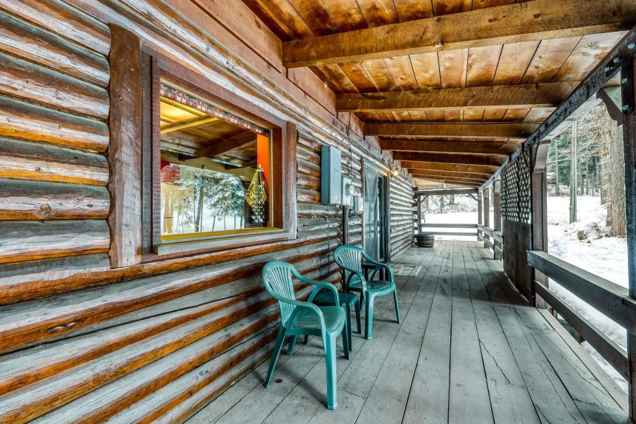 Forest Cabin Мак-Колл Екстер'єр фото